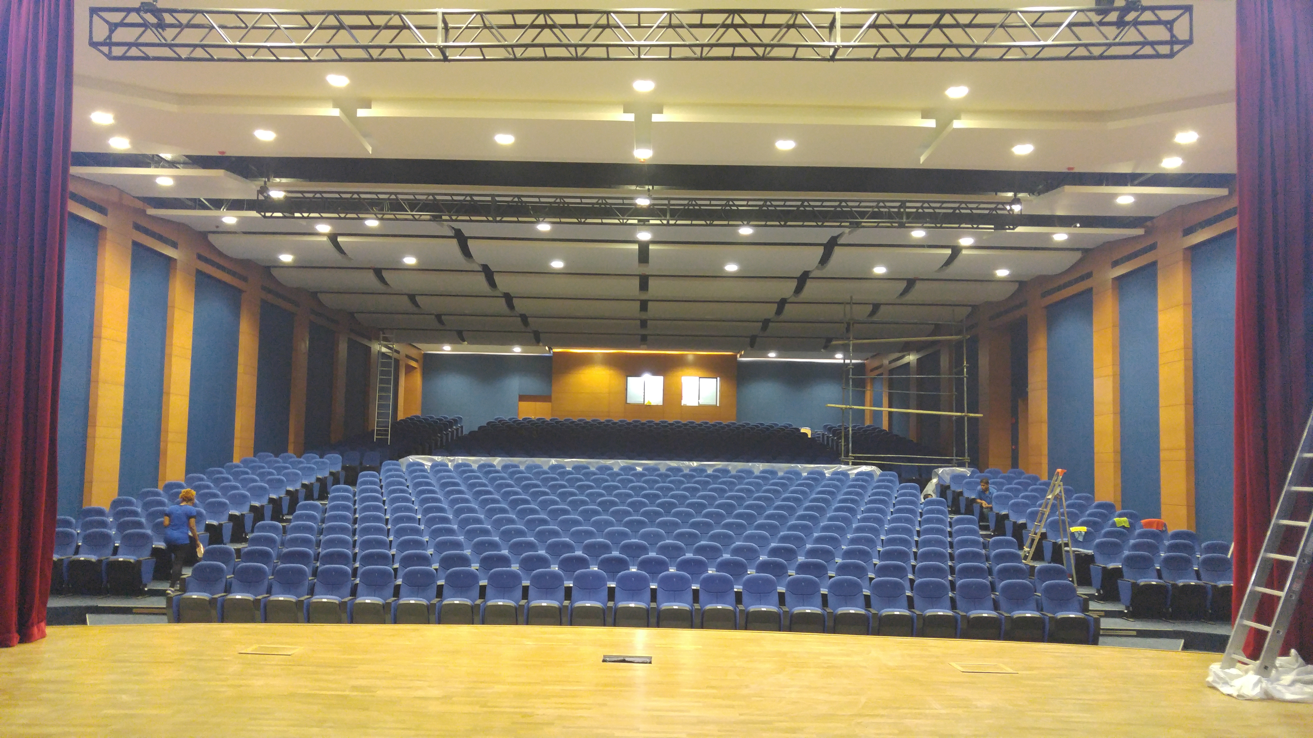 Antonine School Theater (Roumieh) 